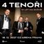 4 TENOŘI – 10 let na scéně – O2 arena