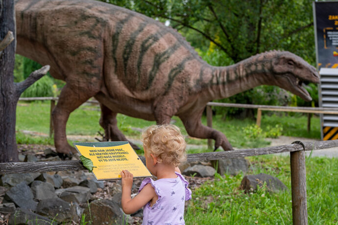 DinoPark Ostrava