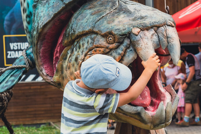 DinoPark Ostrava