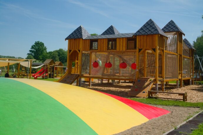 Dětský zábavní park Heroland