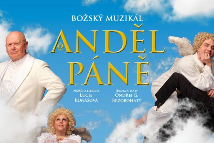 Anděl Páně – Hudební divadlo Karlín