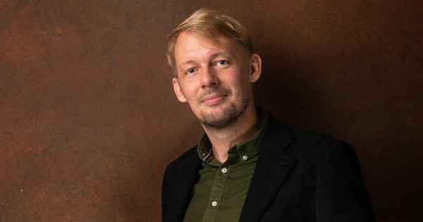 Autorské čtení Jana Štiftera – Ústřední knihovna Praha