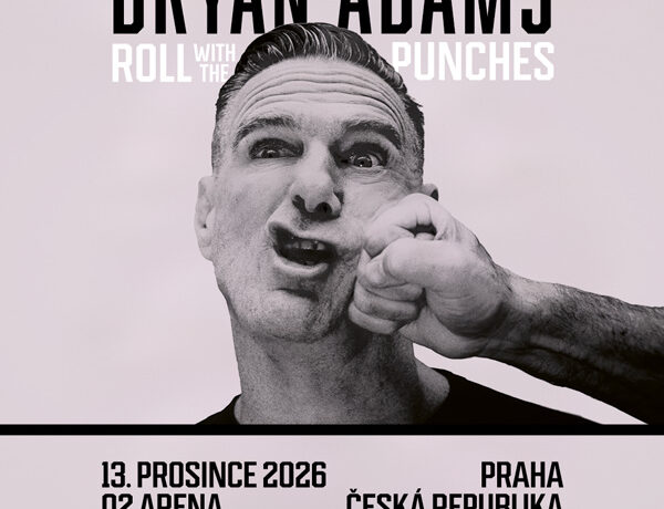 Bryan Adams – Roll With The Punches v O2 areně