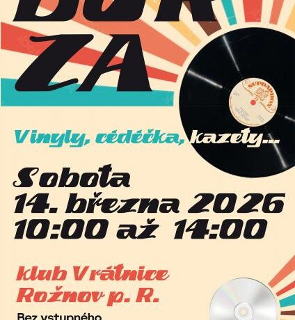 Burza – Klub Vrátnice