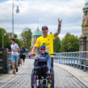Celý svět poběží pro výzkum poranění míchy. Wings for Life World Run se vrací do Česka
