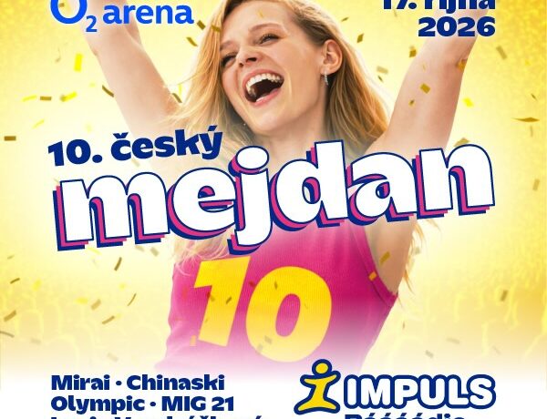 Český mejdan s Impulsem v pražské O2 areně