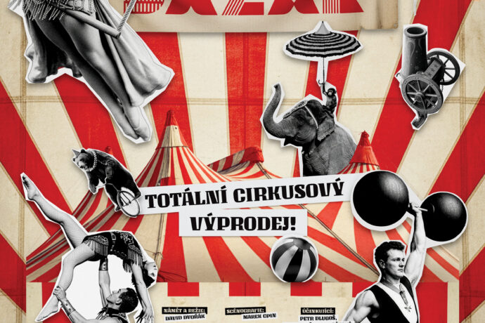 Cirkus Bazar – Divadlo BRAVO!
