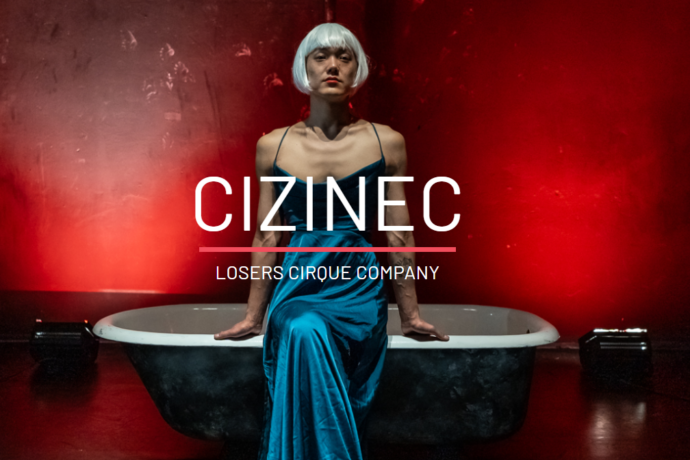 Cizinec – Divadlo BRAVO!