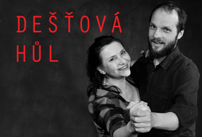 Dešťová hůl – Divadlo Kámen