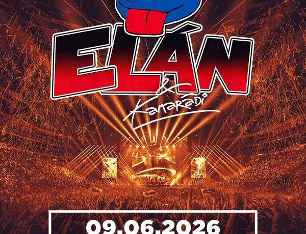 ELÁN & Kamarádi v O2 areně