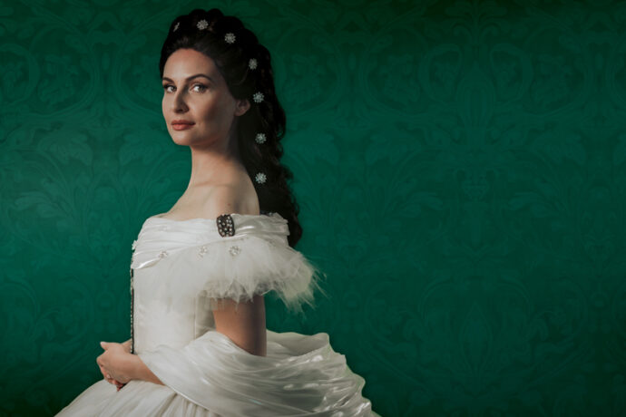 Elisabeth – Divadlo Jiřího Myrona