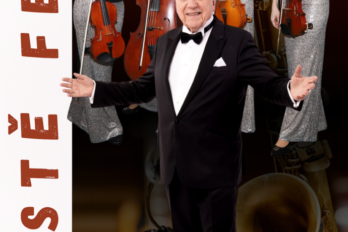 Felix Slováček a Fashion Strings – PROSTĚ FELIX v Rumburku