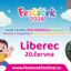 Fesťáček 2026 – Liberec