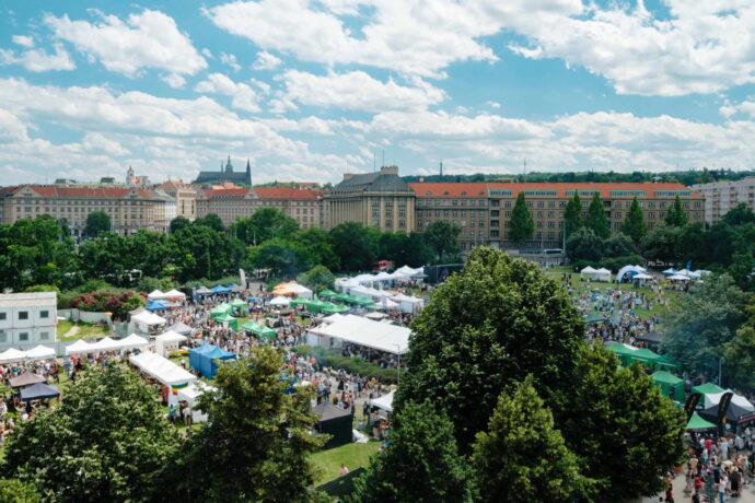Festival ambasád – Food & Culture 2026