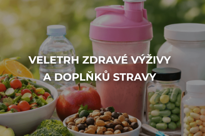 FITITO 2026. Veletrh zdravé výživy a doplňků stravy