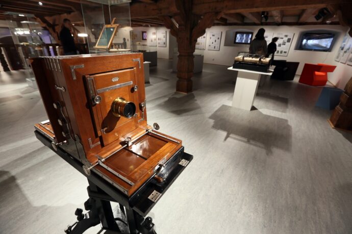 Galerie 4 – galerie fotografie