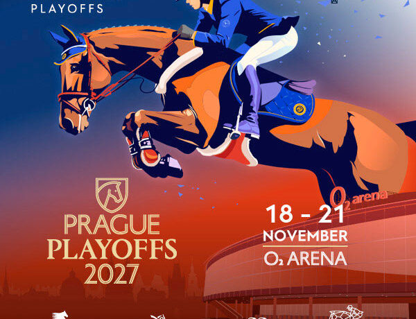 Global Champions Prague Playoffs 2027 – O2 arena