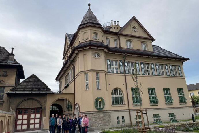 Grossmannova vila