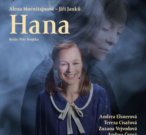 Hana – Divadlo na Vinohradech