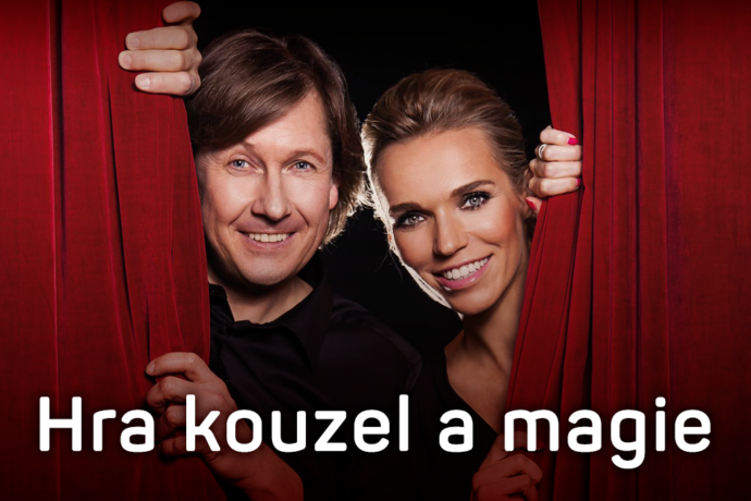 Hra kouzel a magie – Divadlo kouzel Pavla Kožíška