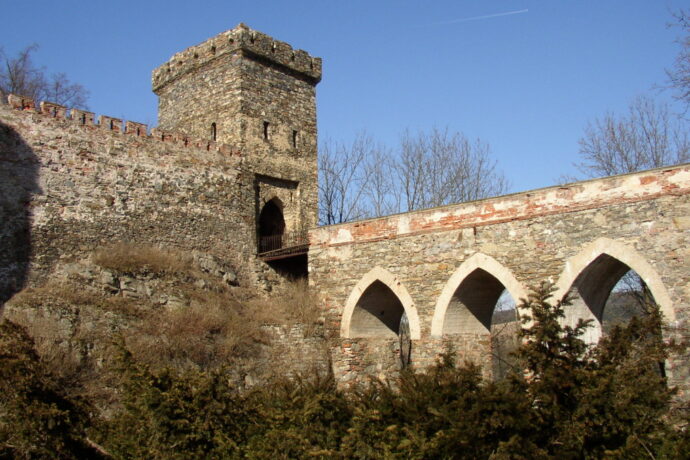 Státní hrad Bítov