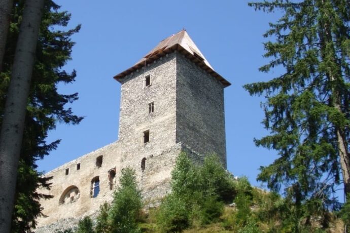 Hrad Kašperk