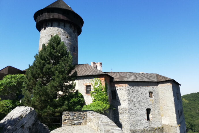 Hrad Sovinec