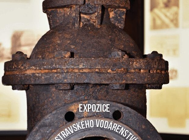 Navštivte muzeum Historie ostravského vodárenství – Babylon