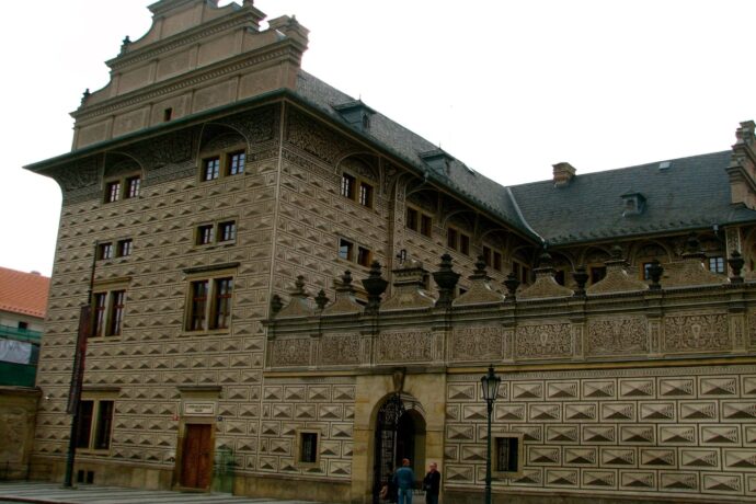 Schwarzenberský palác