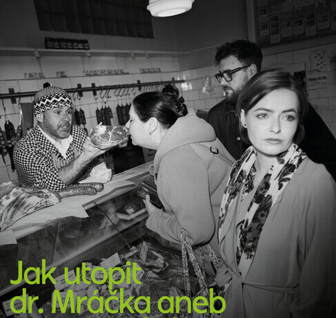 Jak utopit dr. Mráčka aneb Konec vodníků v Čechách – Horácké divadlo Jihlava
