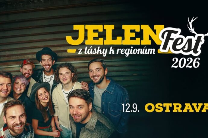 JelenFest 2026 – Slezskoostravský hrad