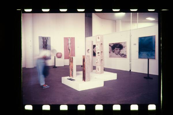 Jiří Kolář: X Bienal de São Paulo – Veletržní palác