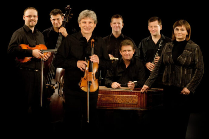 Jiří Pavlica & HRADIŠŤAN – tradiční mikulášský koncert v Pokladu