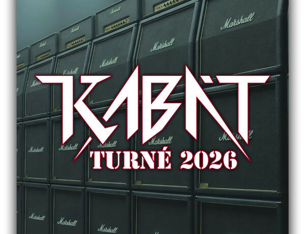 KABÁT – Turné 2026 v O2 areně