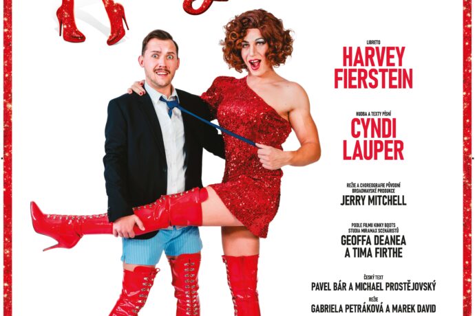 Kinky Boots – Divadlo Jiřího Myrona