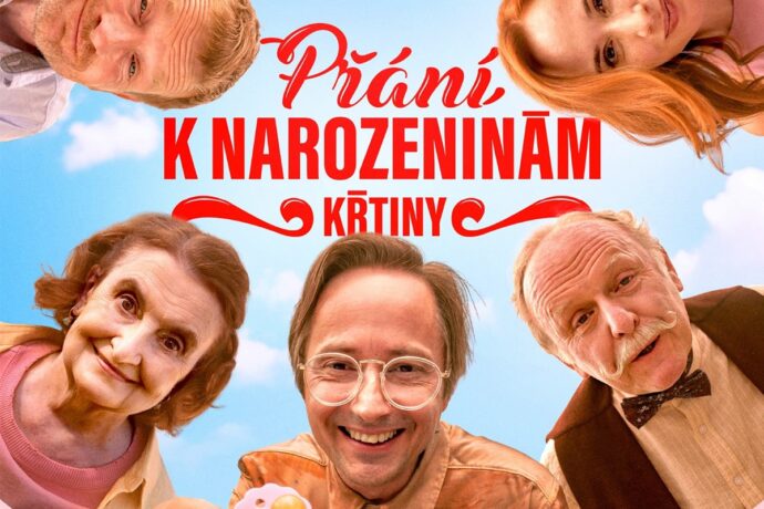 KINO: Přání k narozeninám – KŘTINY