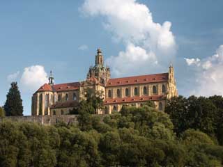 Klášter Kladruby