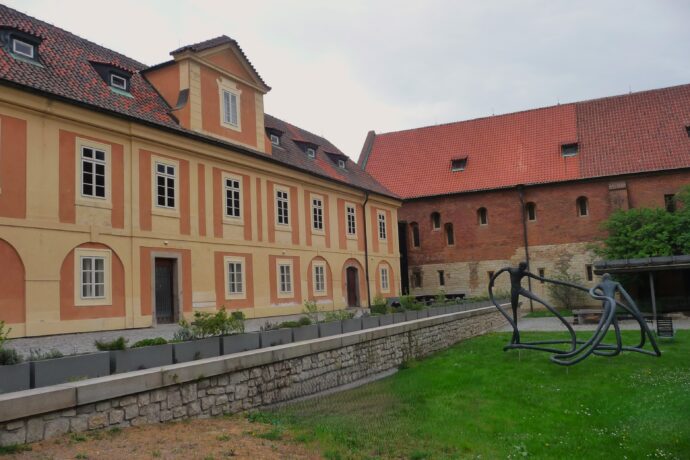 Klášter sv. Anežky České