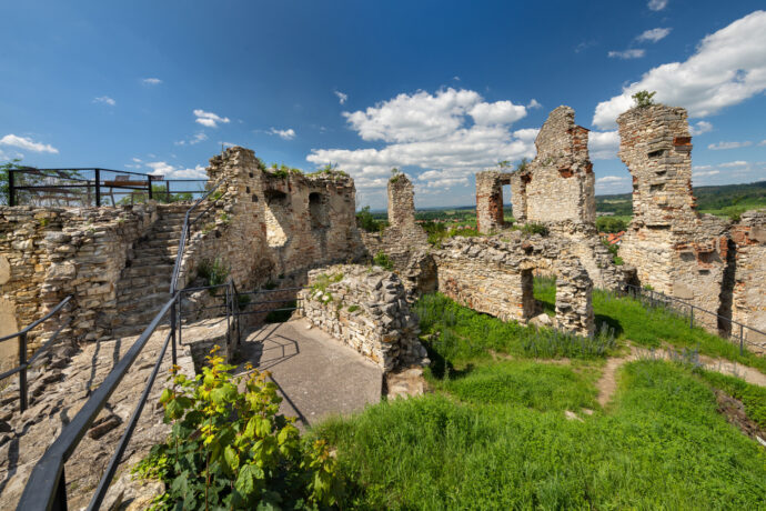 Košumberk. Foto: ©Město Luže