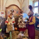 Kouzelné Velikonoce na zámku Štáblovice