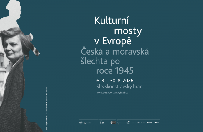Kulturní mosty v Evropě: Česká a moravská šlechta po roce 1945 – Ostrava