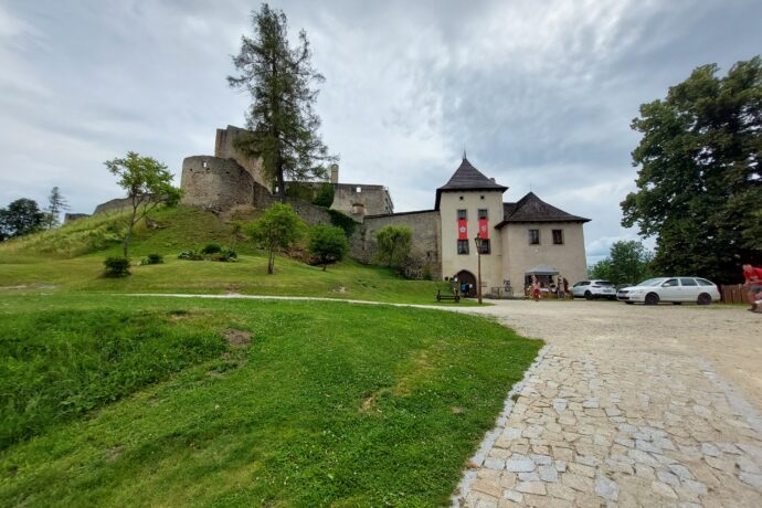 Hrad Landštejn