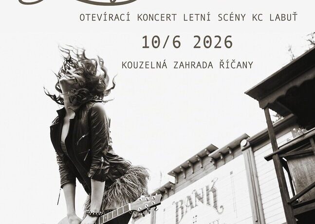 LENYA: Návrat k sobě – KC Labuť Říčany