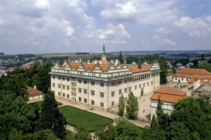 Víte, proč patří Litomyšl a její zámek mezi světové poklady UNESCO?
