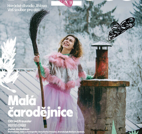Malá čarodějnice – Horácké divadlo Jihlava