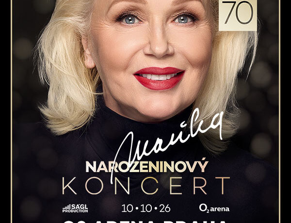Marika 70 – koncert legendy v O2 areně