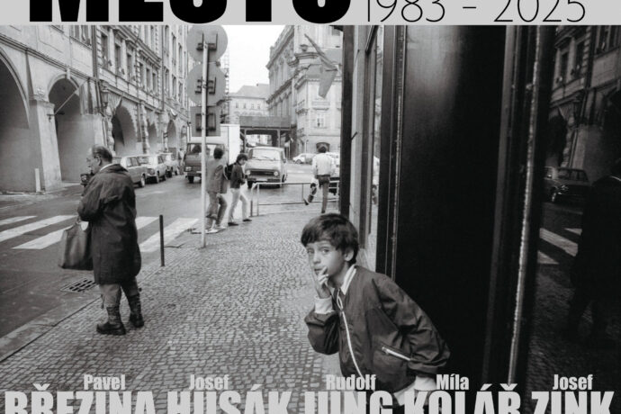 MĚSTO 1983-2025