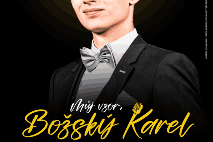 Můj Vzor, Božský Karel – Sokolovna Chotěboř