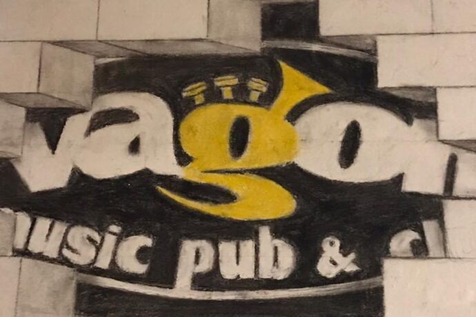Music video party ve Vagonu