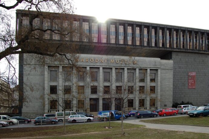 Národní muzeum – nová budova
